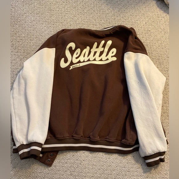 Seattle varsity jacket - Picture 4 of 5